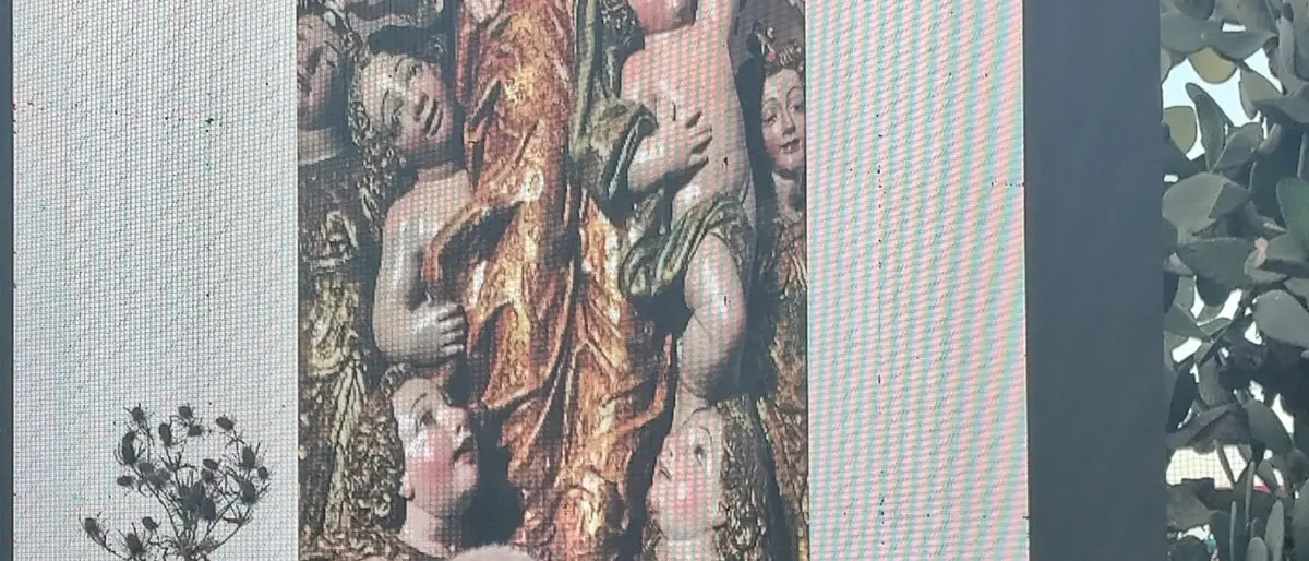 Locri, inaugurata alla Planteria la mostra dedicata a Francesco Perri