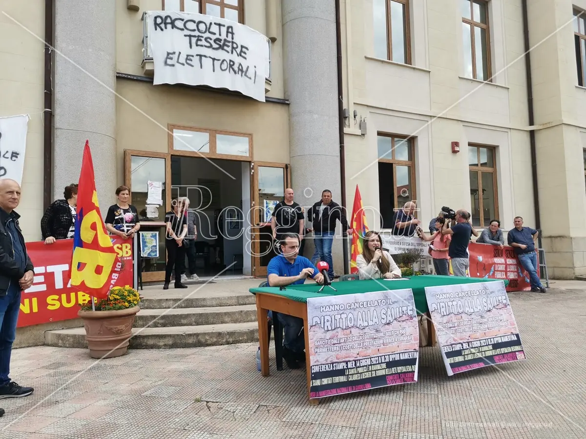 Ospedale di comunità di Oppido, Mazzeo: «C’è poco da essere orgogliosi, avremo un minus rispetto a ora»