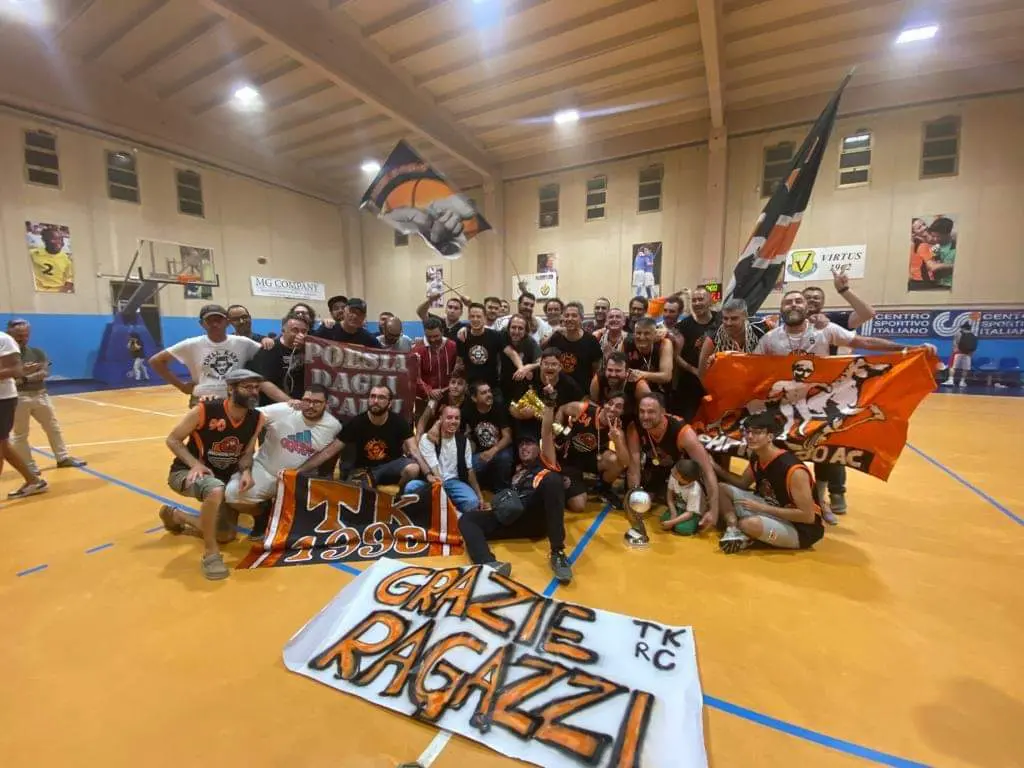 Basket Reggio, alla Reghion lo scudetto 2023 con la festa al Palacolor