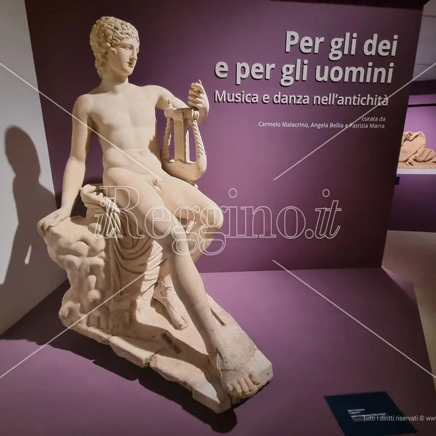 Reggio, più di 2.200 visitatori a palazzo Piacentini per la “Domenica al Museo”