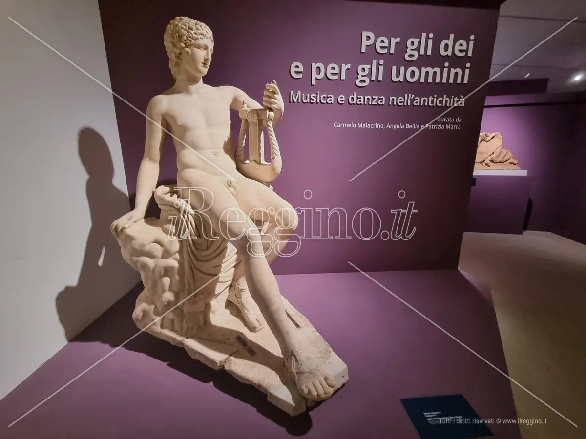 Reggio, più di 2.200 visitatori a palazzo Piacentini per la “Domenica al Museo”