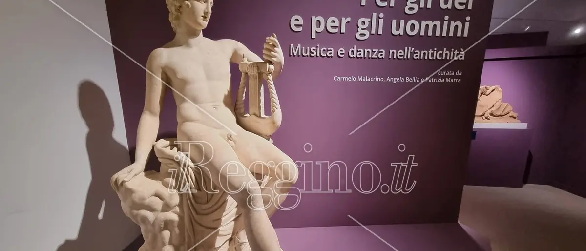 Reggio, più di 2.200 visitatori a palazzo Piacentini per la “Domenica al Museo”