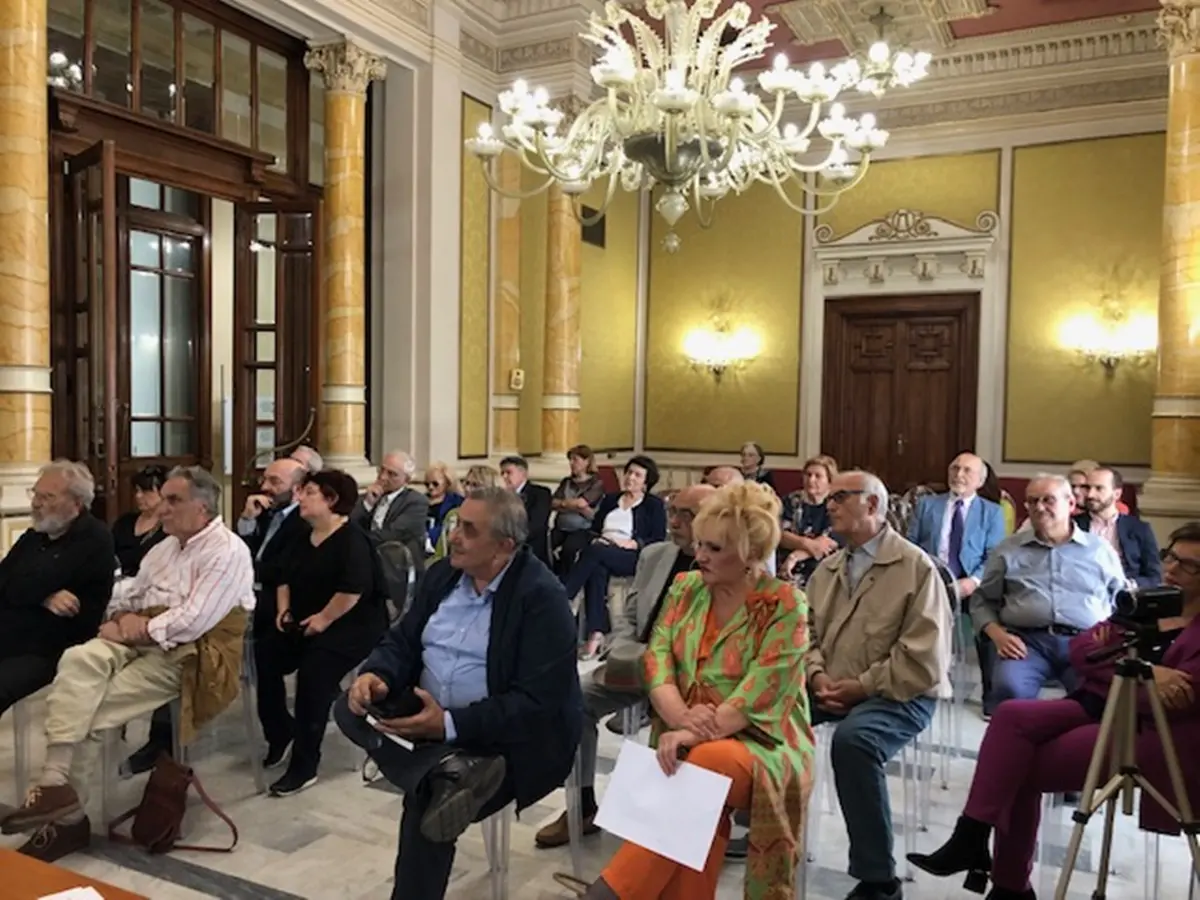 Reggio, a Palazzo San Giorgio omaggio ad Antonio Piromalli a venti anni dalla morte