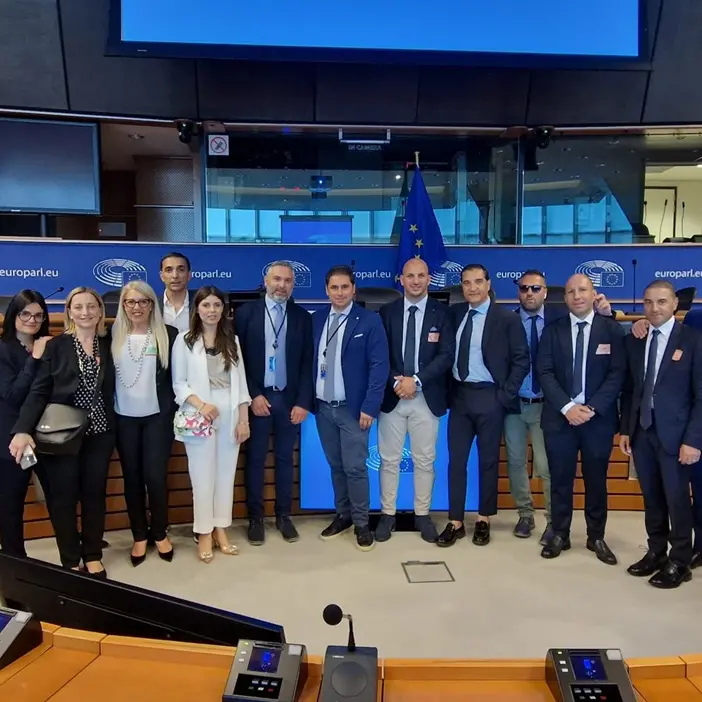 Iniziativa sui fondi europei a Bruxelles, Nucera: «Il futuro di Reggio passa da qui»