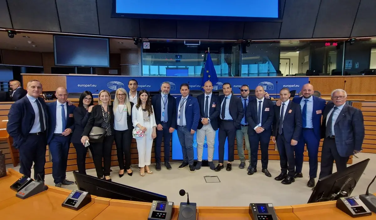 Iniziativa sui fondi europei a Bruxelles, Nucera: «Il futuro di Reggio passa da qui»