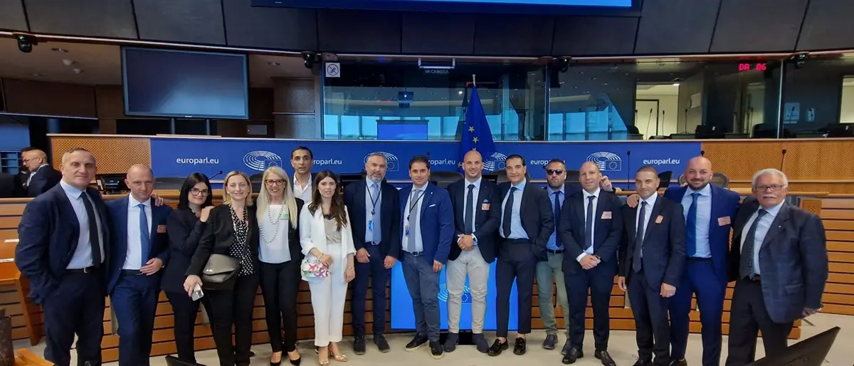 Iniziativa sui fondi europei a Bruxelles, Nucera: «Il futuro di Reggio passa da qui»