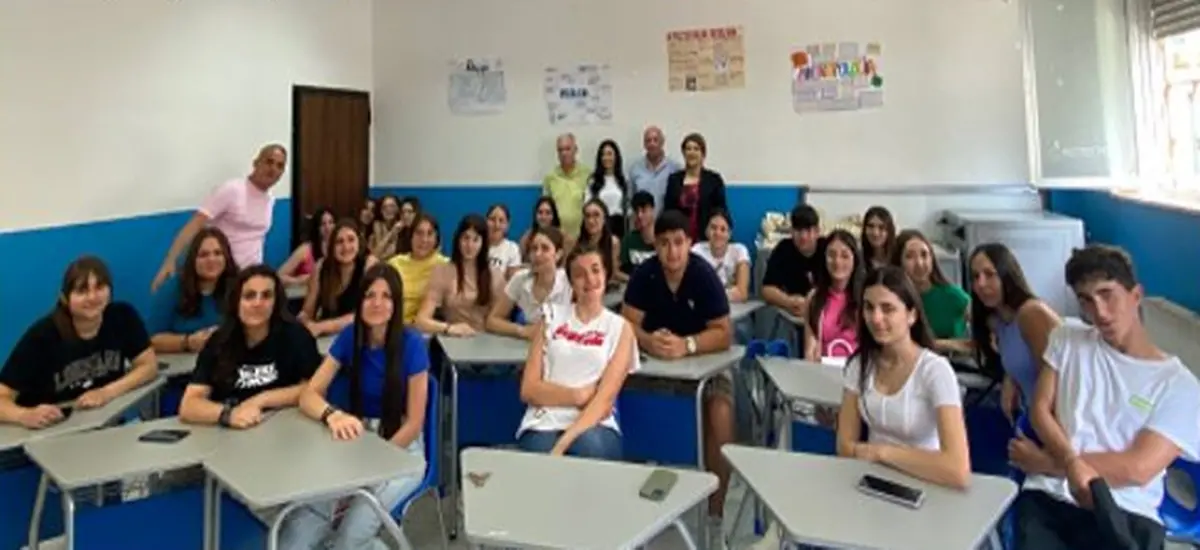 Reggio, l'associazione \"Amendolea\" di Archi porta a termine il progetto \"Agenda 2030\" nelle scuole