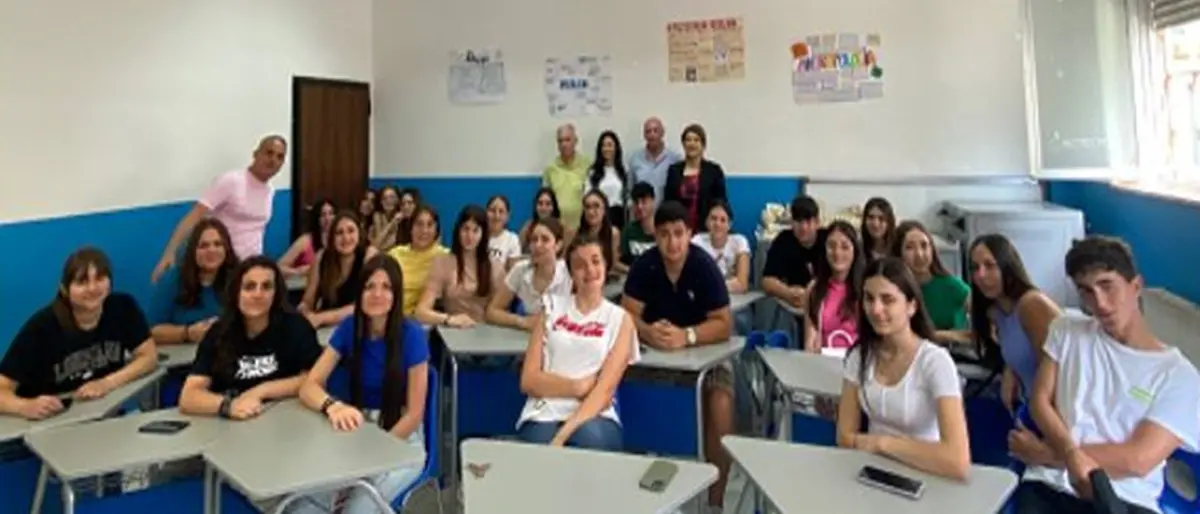 Reggio, l'associazione \"Amendolea\" di Archi porta a termine il progetto \"Agenda 2030\" nelle scuole