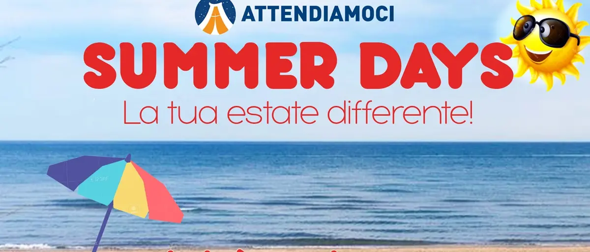 Reggio, aperte le iscrizioni per la proposta educativa estiva dell'associazione \"Attendiamoci\"