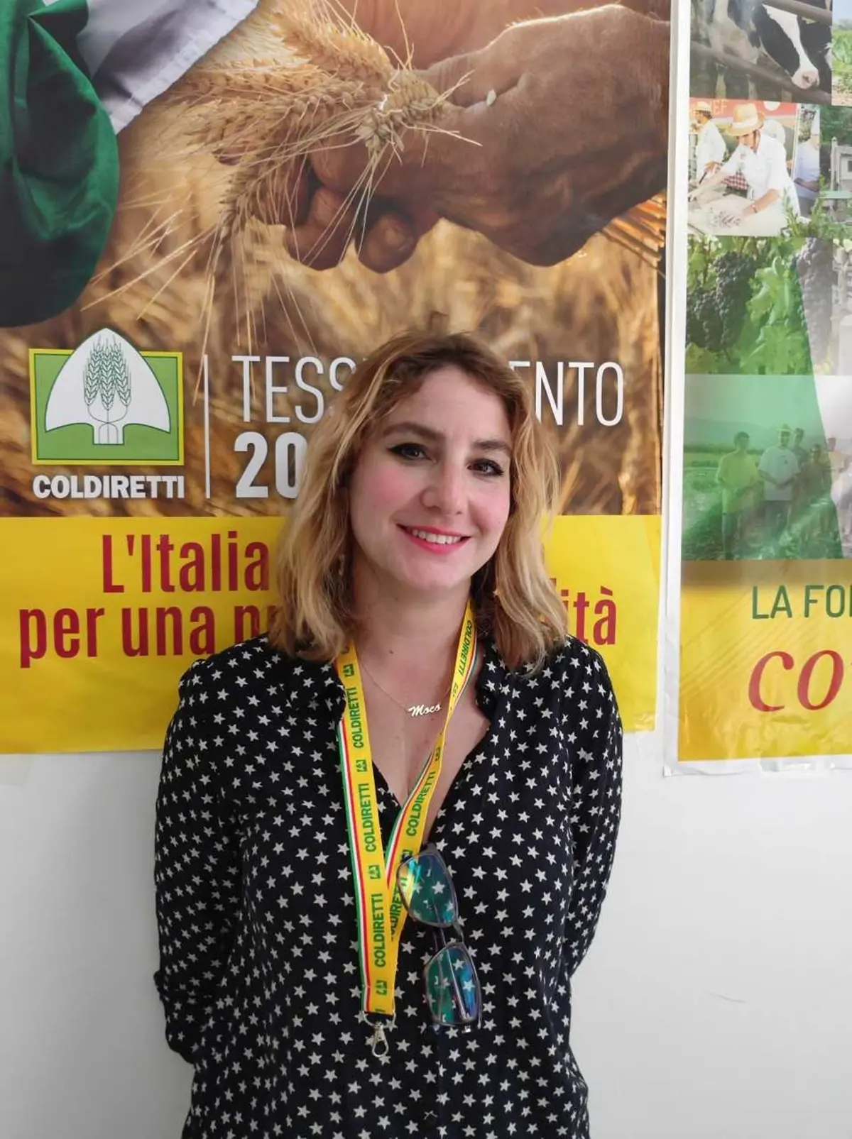 Rinnovo dirigenti del Reggino della Coldiretti, Toniolo eletta per Bianco/Africo e Falcone per San Lorenzo/Condofuri