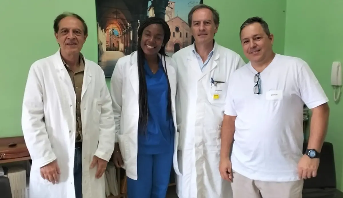 Ospedale di Locri, un nuovo medico per il reparto di Radiologia