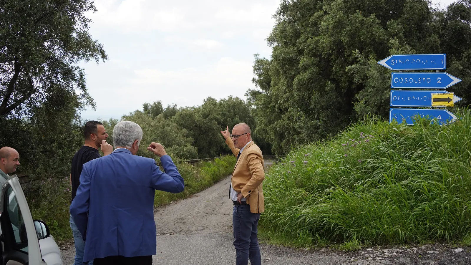 Viabilità Metropolitana, individuate criticità e priorità anche per il comprensorio di Sinopoli