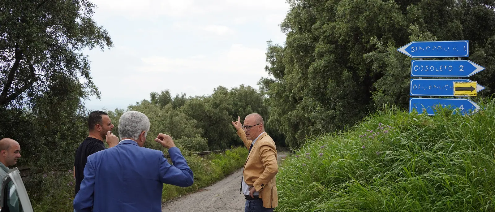 Viabilità Metropolitana, individuate criticità e priorità anche per il comprensorio di Sinopoli