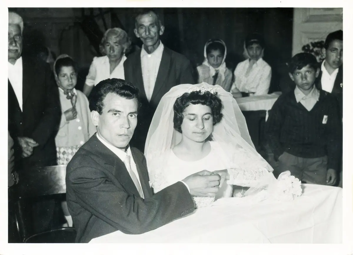 Reggio, Gallico in festa per i 60 anni di matrimonio di Nino e Graziella