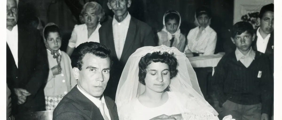 Reggio, Gallico in festa per i 60 anni di matrimonio di Nino e Graziella