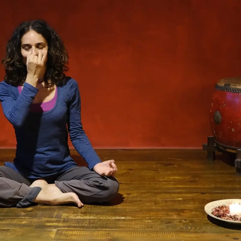 A Reggio Respirando s’Impara: a lezione di Yoga al Centro macrobiotico