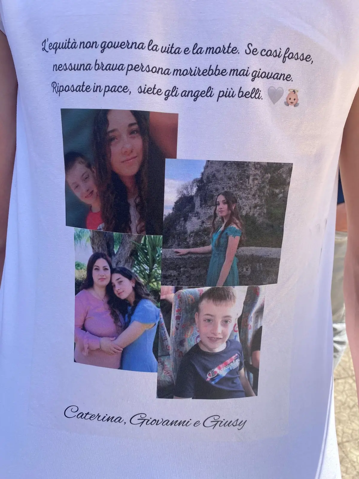 Locride, nel giorno dell'addio il messaggio di amici e compagni: «L’equità non governa la vita e la morte» - VIDEO