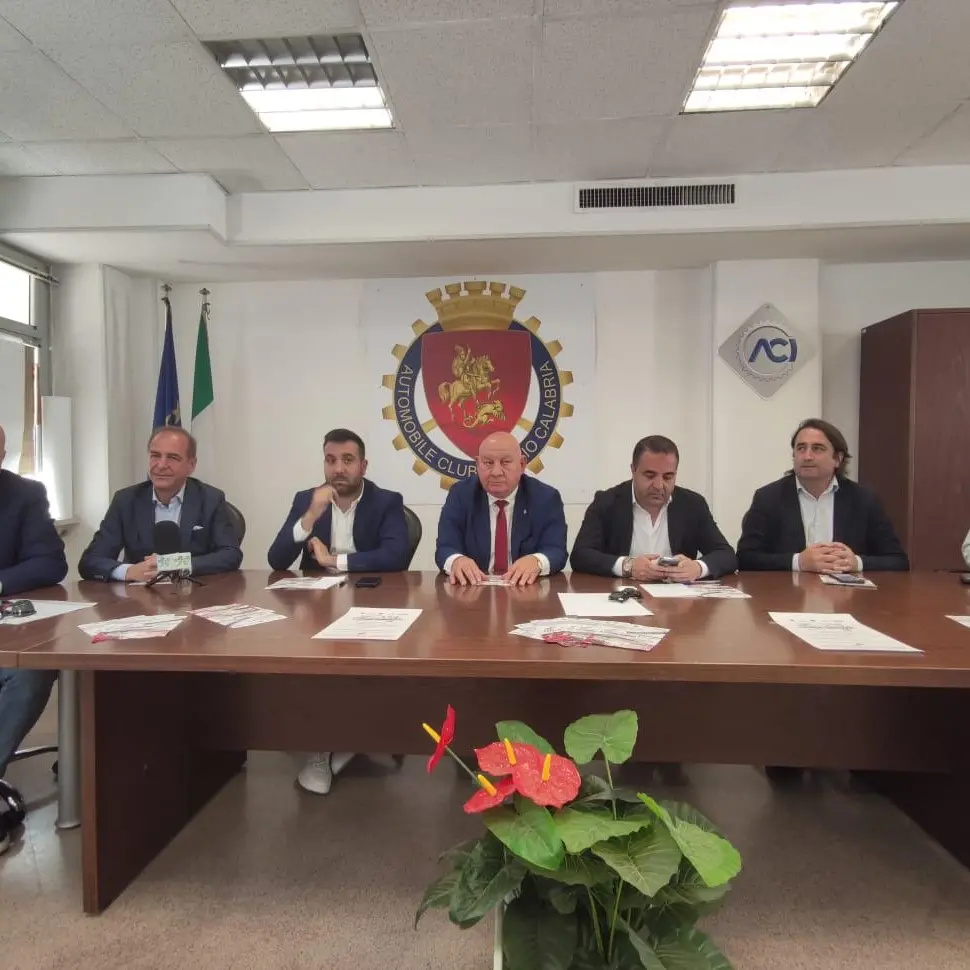 Santo Stefano d'Aspromonte, tutto pronto per la cronoscalata