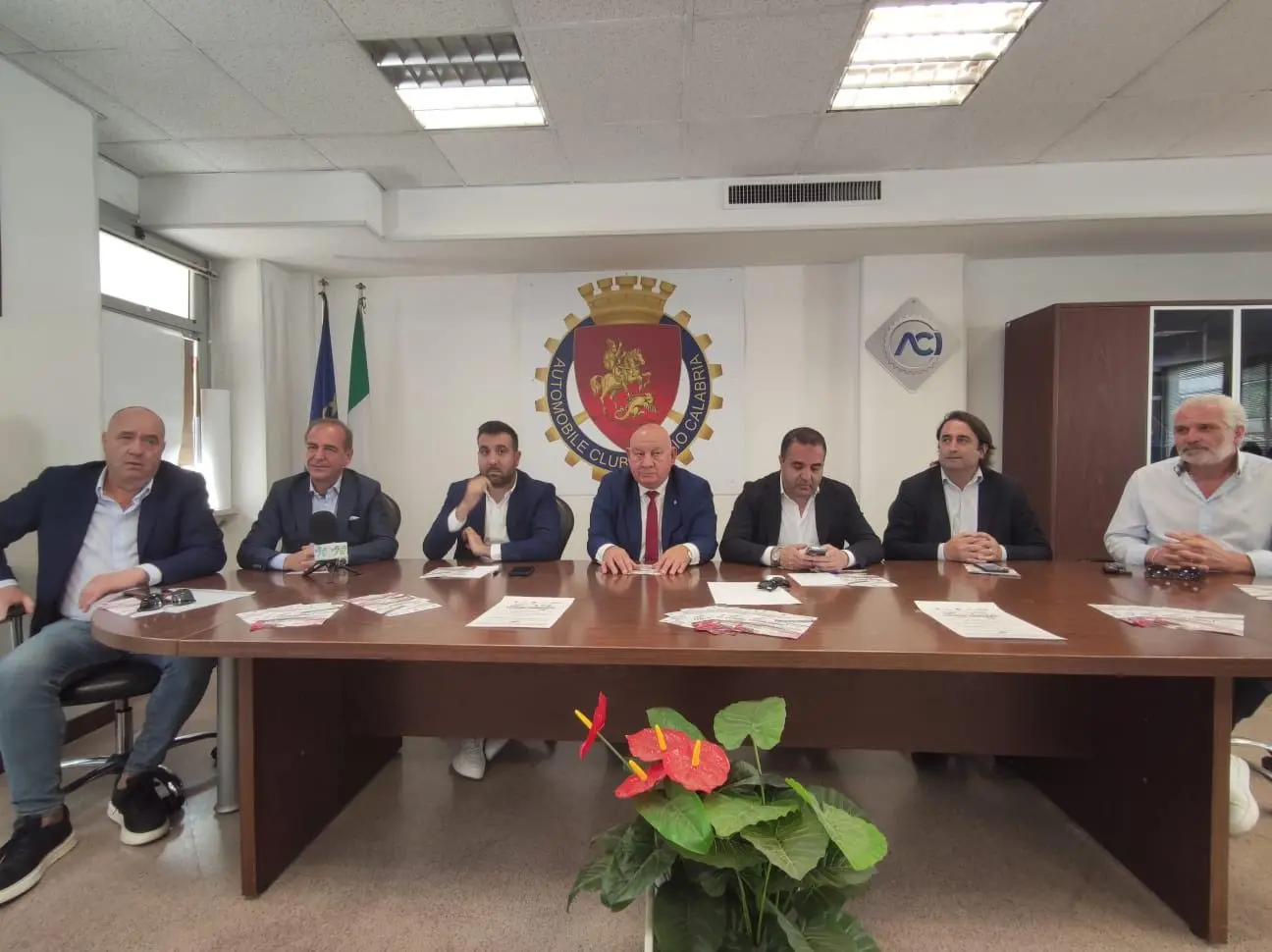 Santo Stefano d'Aspromonte, tutto pronto per la cronoscalata