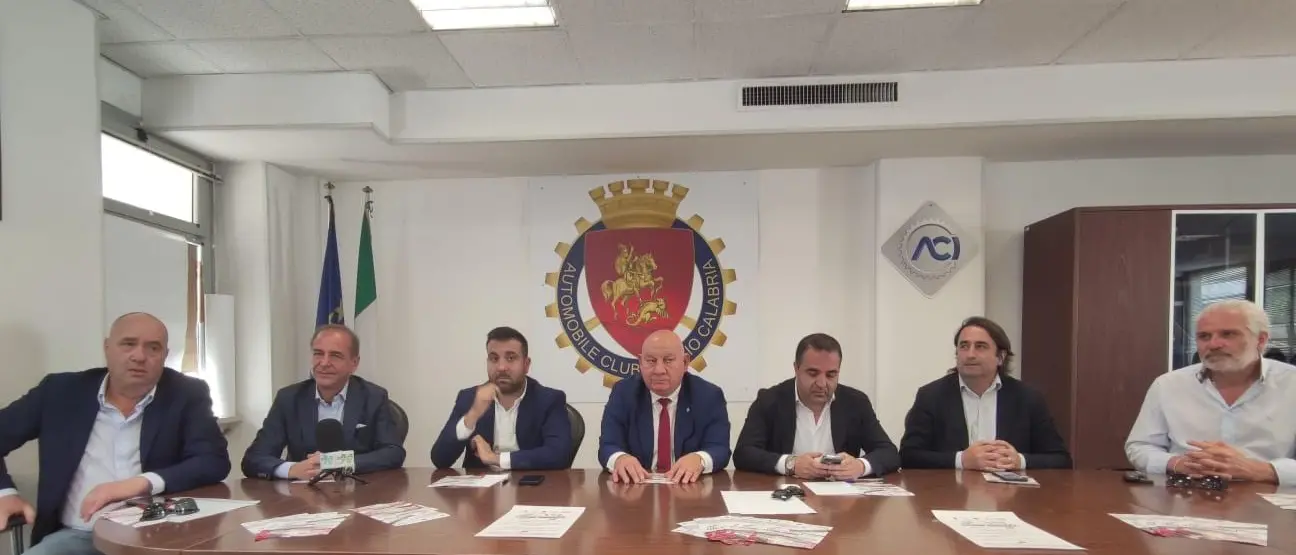 Santo Stefano d'Aspromonte, tutto pronto per la cronoscalata