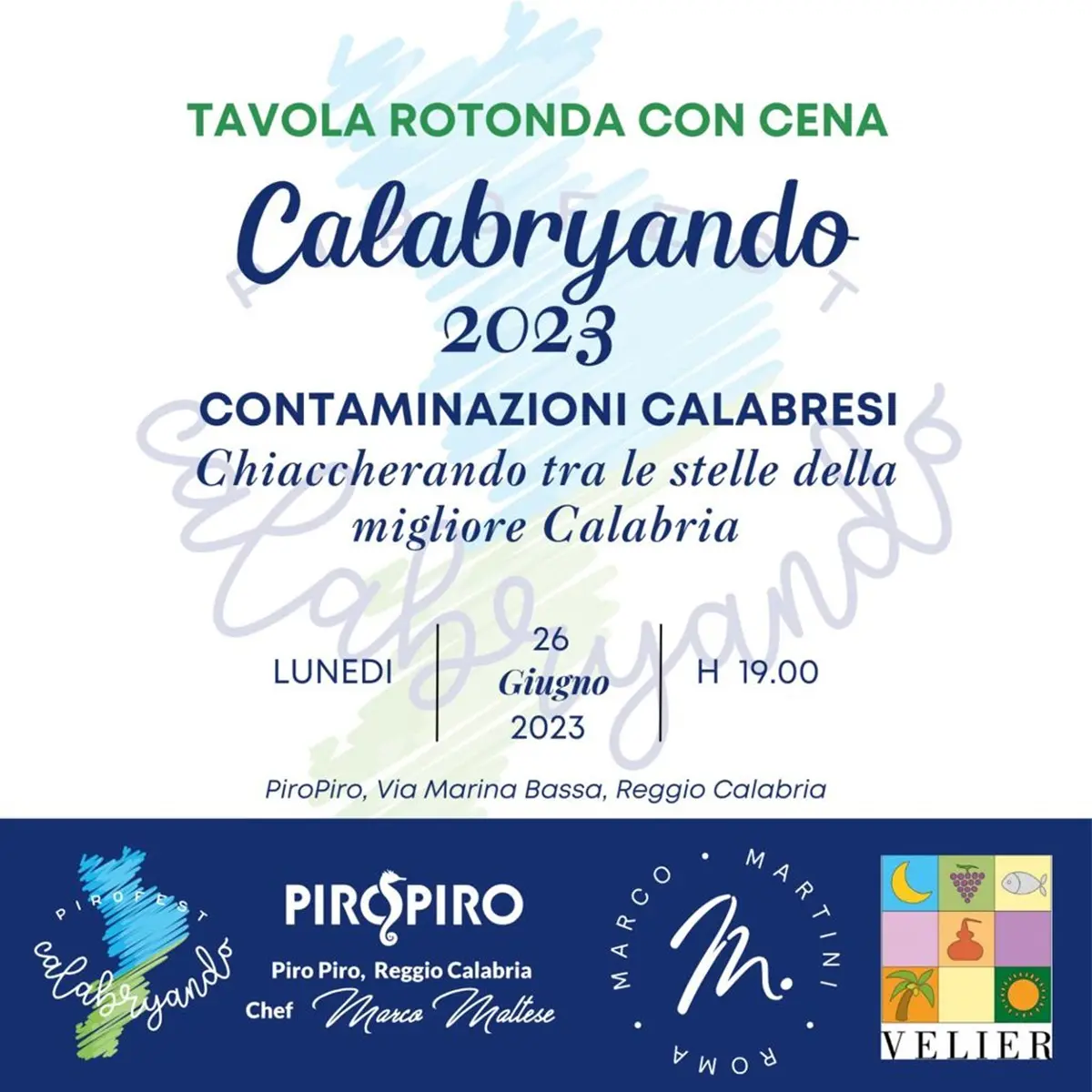 Reggio, eccellenze enogastronomiche calabresi riunite per la seconda edizione di \"Calabryando\"