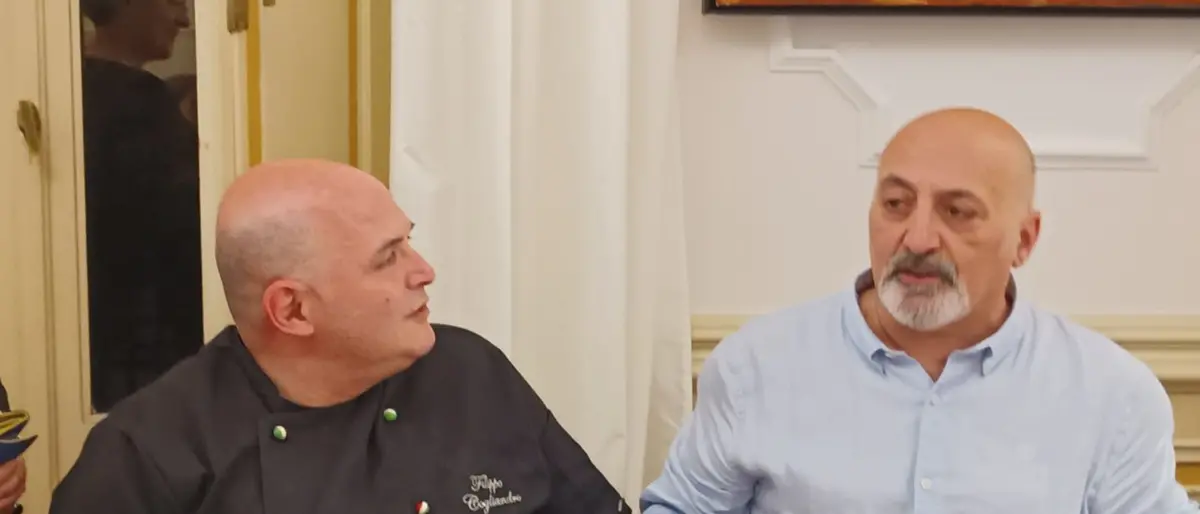 Reggio, chef Pappagallo all’Accademia Gourmet: «Bisogna valorizzare i prodotti della nostra tradizione» - FOTOGALLERY