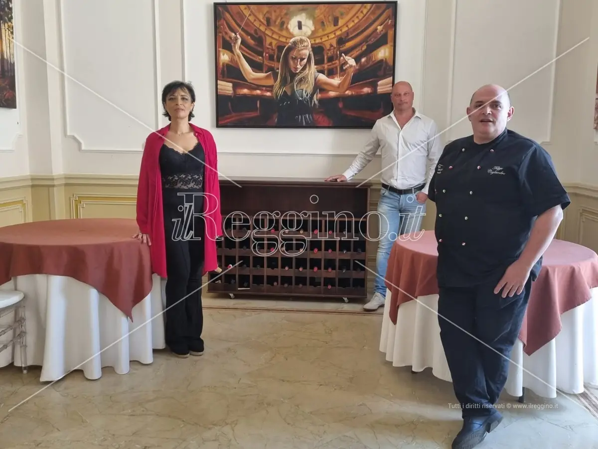 Reggio, in mostra le \"Storie di Gusto\" di Emanuele Biagioni - FOTOGALLERY E VIDEO