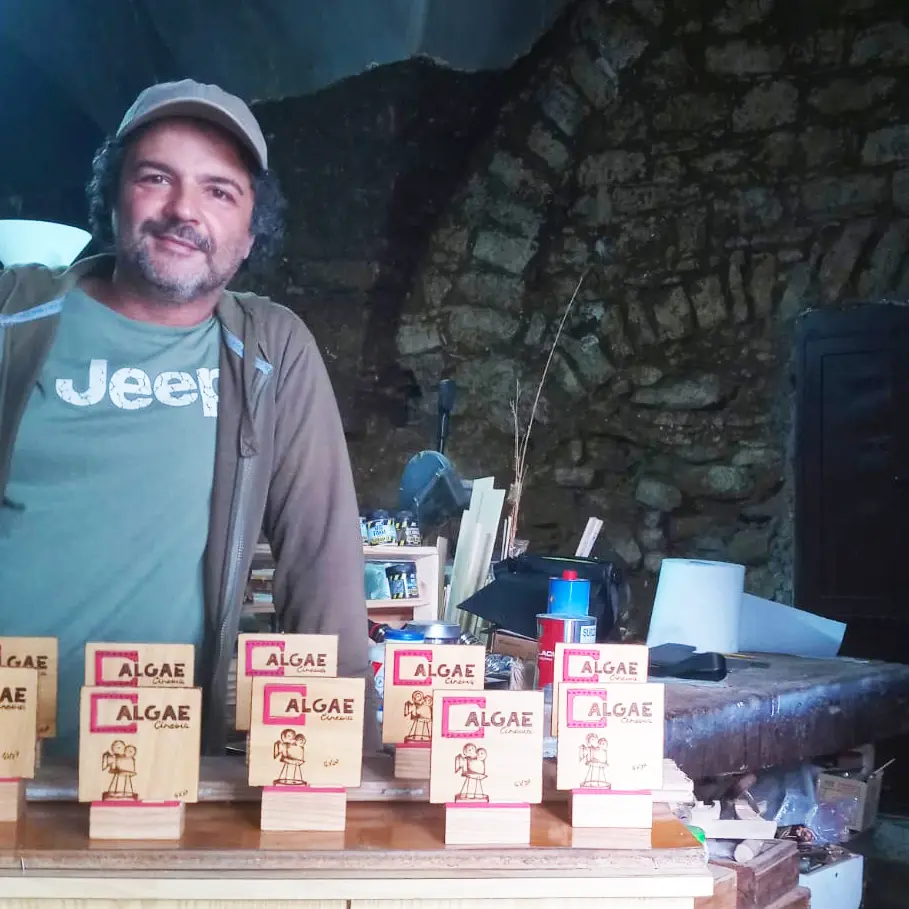 Sinopoli, Algae Cinema: da Milano Sud al \"Sud\" con amore