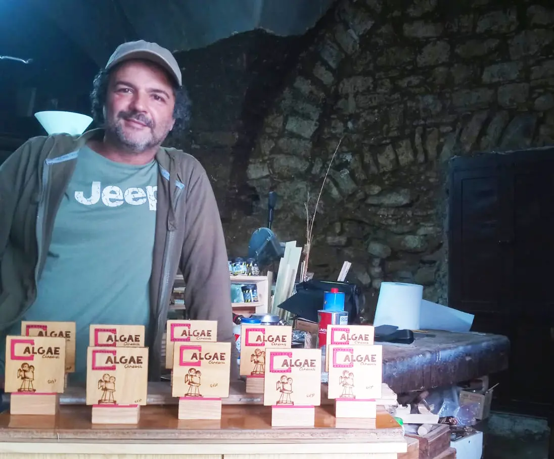 Sinopoli, Algae Cinema: da Milano Sud al \"Sud\" con amore