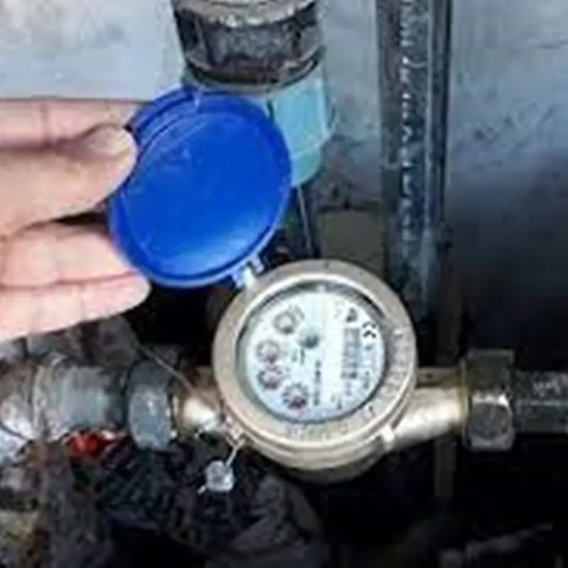 Il Consorzio Acquedotto Vina avvia in alcuni comuni della Piana la lettura dei contatori idrici