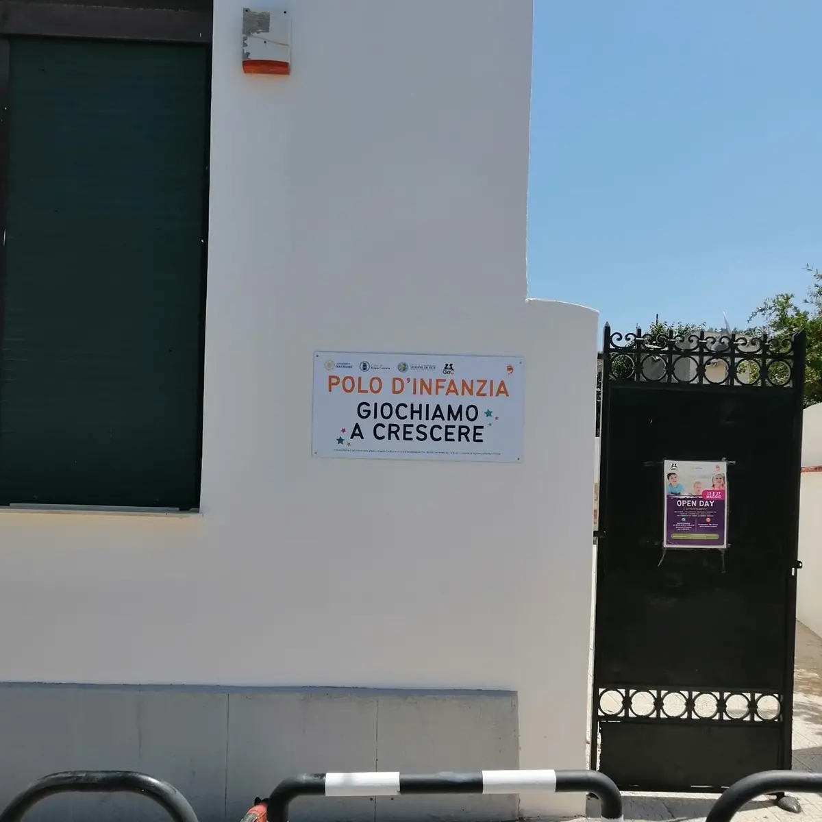 Reggio, a Bocale riapre l’ex scuola e nasce il primo Polo d’Infanzia \"Giochiamo a crescere\"