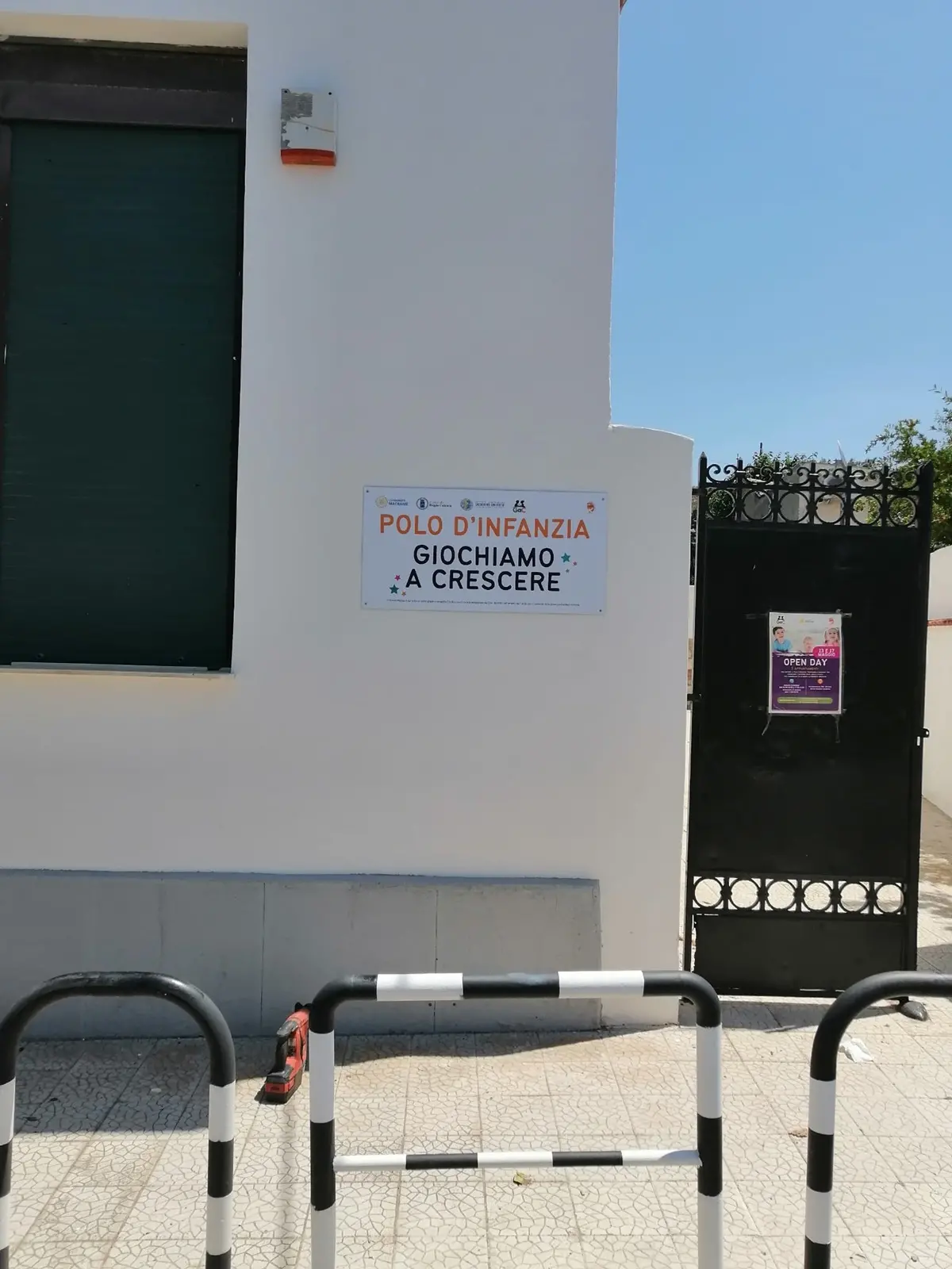 Reggio, a Bocale riapre l’ex scuola e nasce il primo Polo d’Infanzia \"Giochiamo a crescere\"