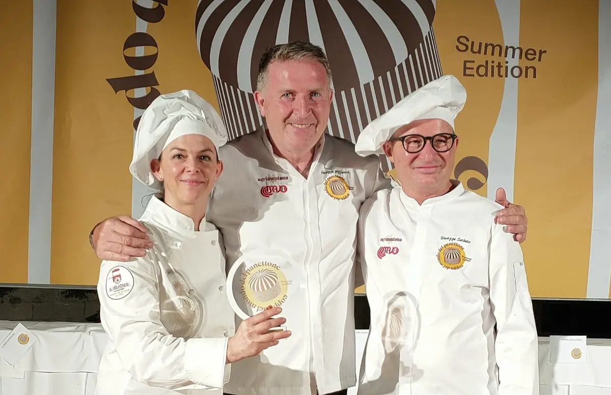 Conpait, il presidente Musolino: «Grande partecipazione alla Coppa del Mondo del panettone Summer edition»