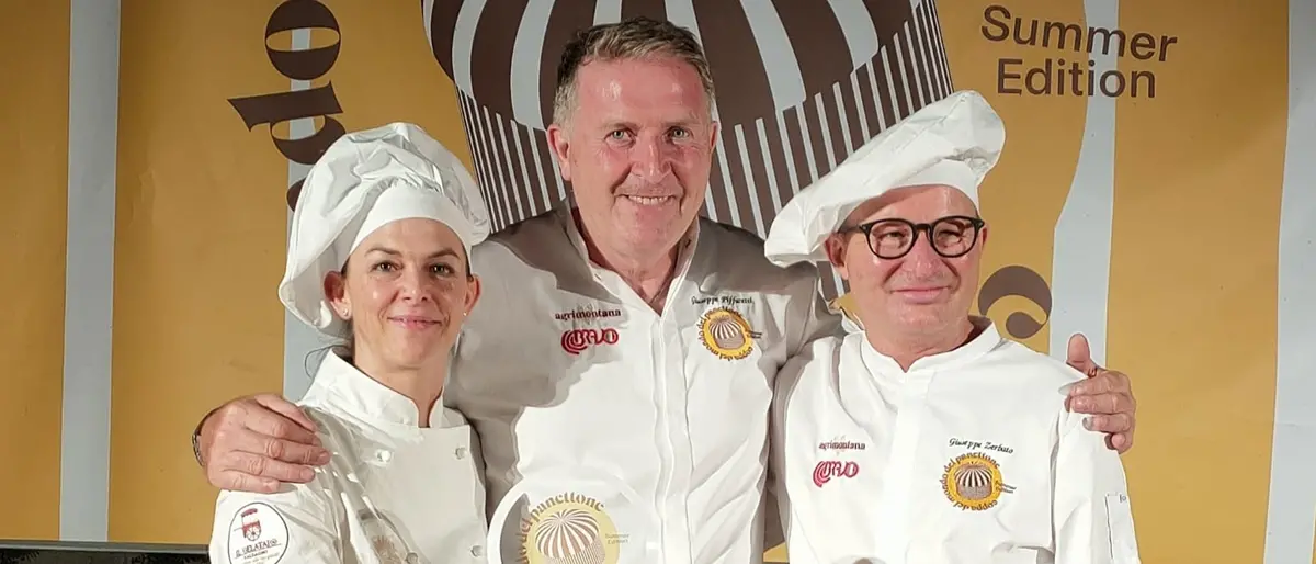 Conpait, il presidente Musolino: «Grande partecipazione alla Coppa del Mondo del panettone Summer edition»