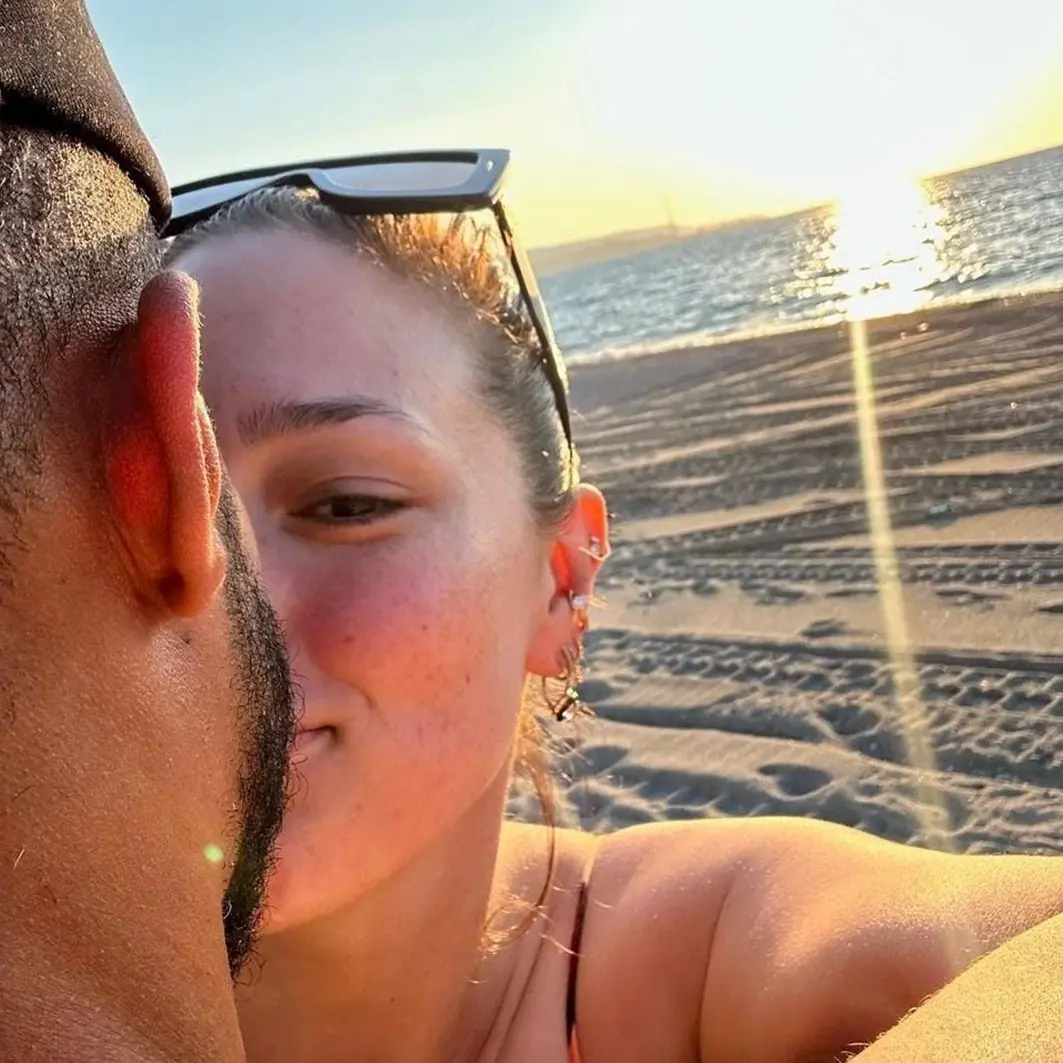 Scilla cattura il cuore della modella Ashley Graham