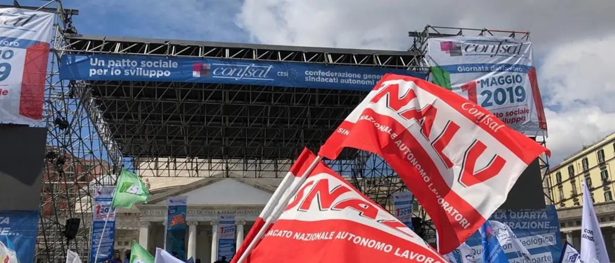 Comparto idraulico-forestale, Confsal e Snalv incontrano i lavoratori