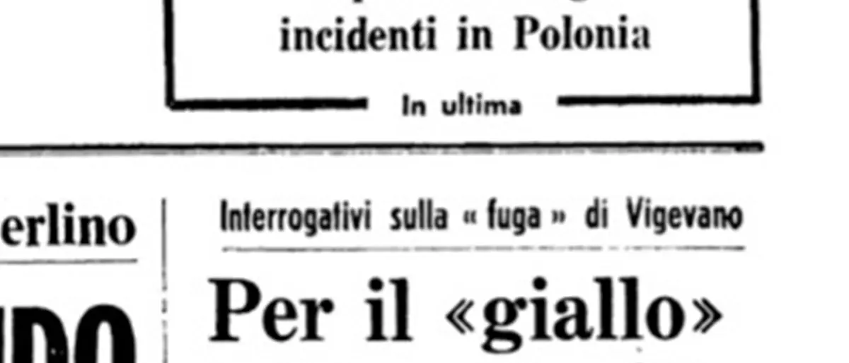 NOTTE PRIMA DEGLI ESAMI | Maturità: quando saltò per \"colpa\" di una suora