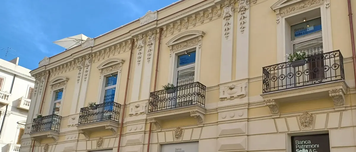 Reggio, Banca Patrimoni Sella inaugura la sua prima sede cittadina e dell’intera regione