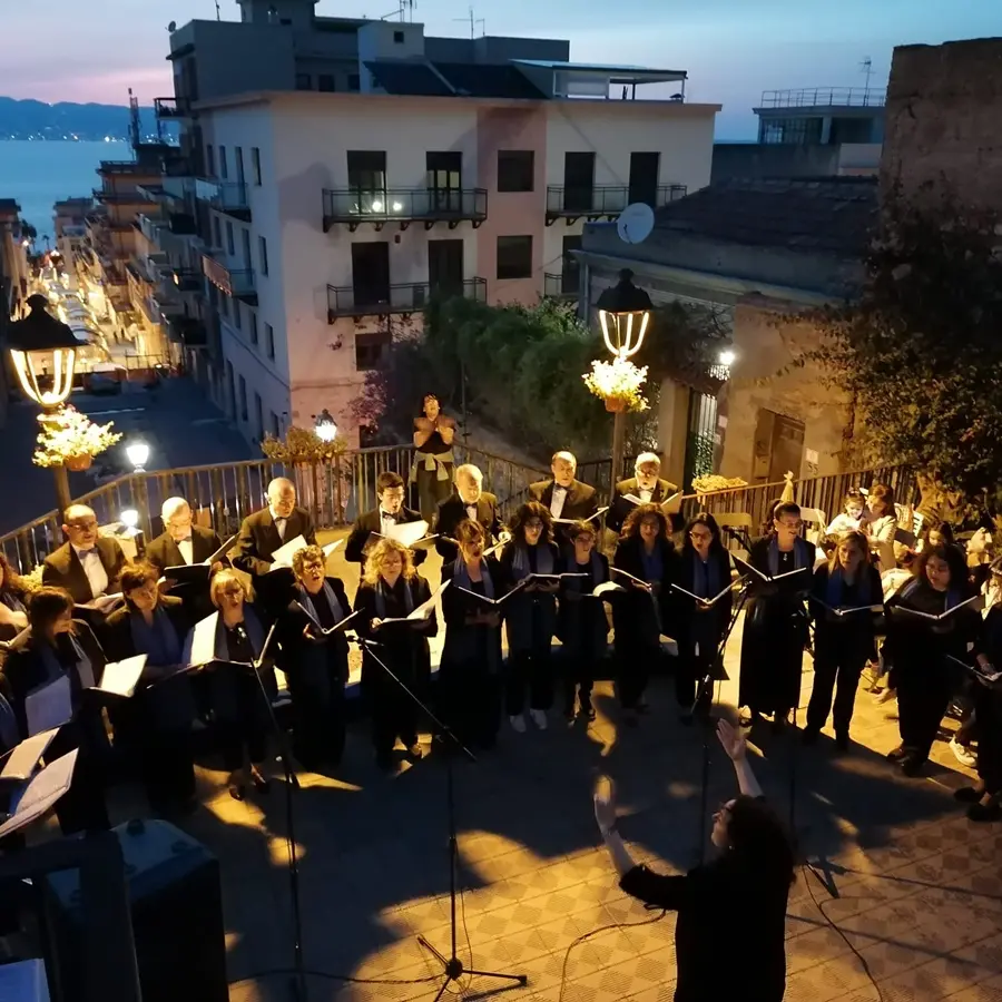 Reggio, al MarRC concerto della \"Corale Polifonica Mater Dei\"