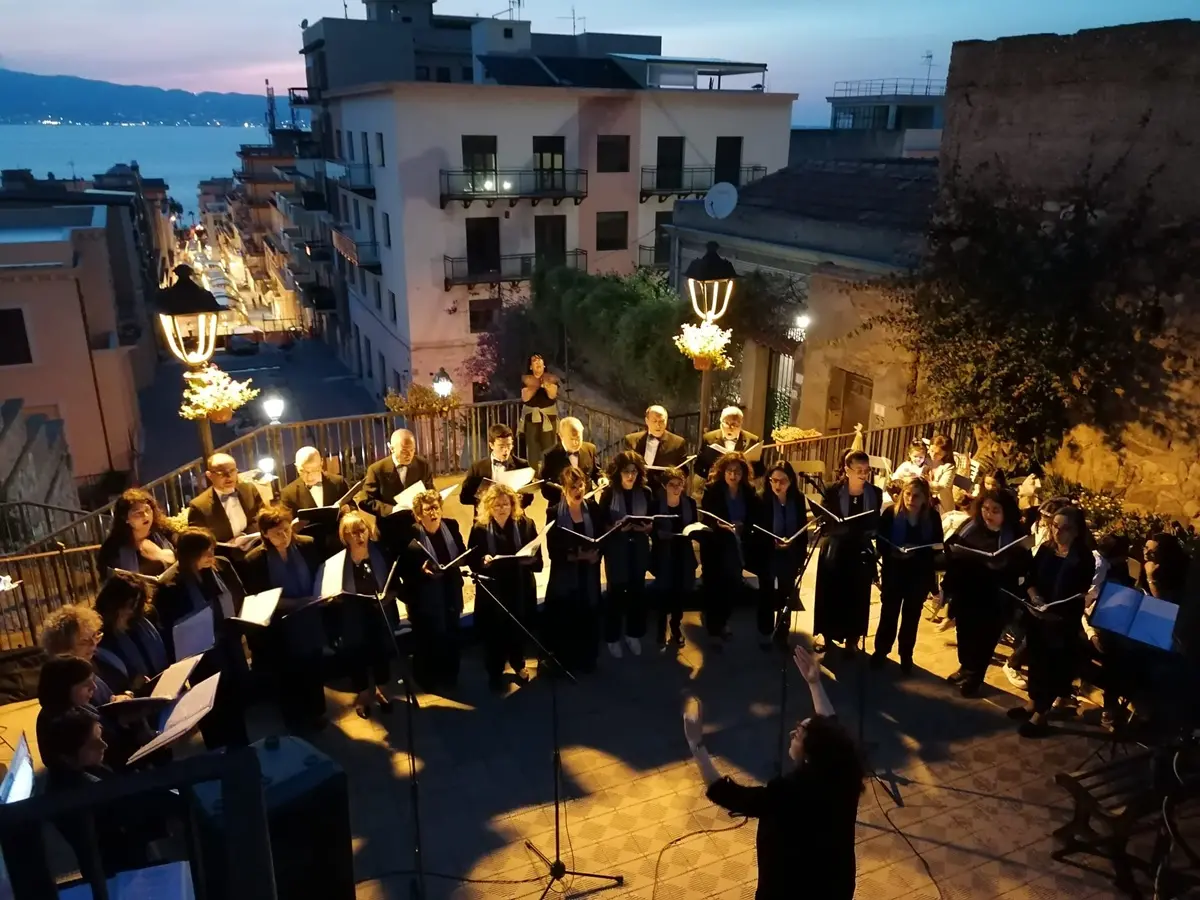 Reggio, al MarRC concerto della \"Corale Polifonica Mater Dei\"