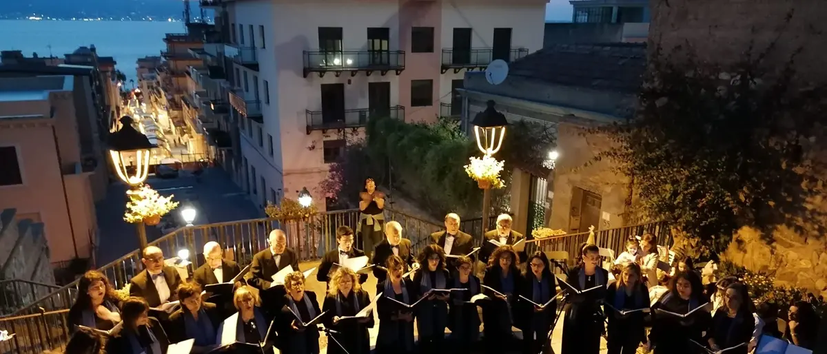 Reggio, al MarRC concerto della \"Corale Polifonica Mater Dei\"