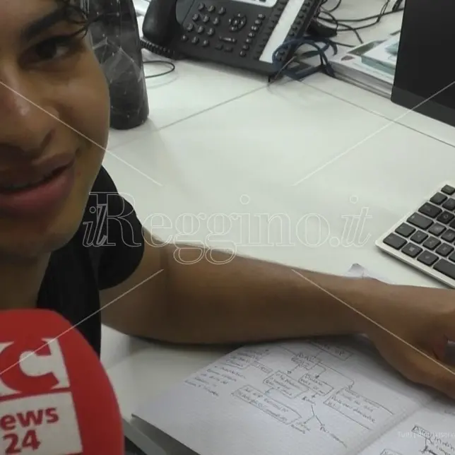 NOTTE PRIMA DEGLI ESAMI | Reggio, la storia di Ahmed: «Dall’Egitto alla Calabria per studiare e avere un futuro» - VIDEO