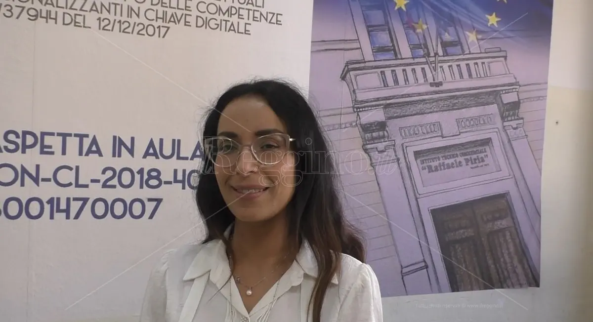 NOTTE PRIMA DEGLI ESAMI|Reggio, la storia di Hanane: «Con lo studio ho cambiato il mio destino» - VIDEO