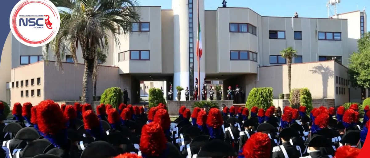 Reggio Calabria, Nsc: «Per gli Allievi Carabinieri è vietato iscriversi al sindacato»