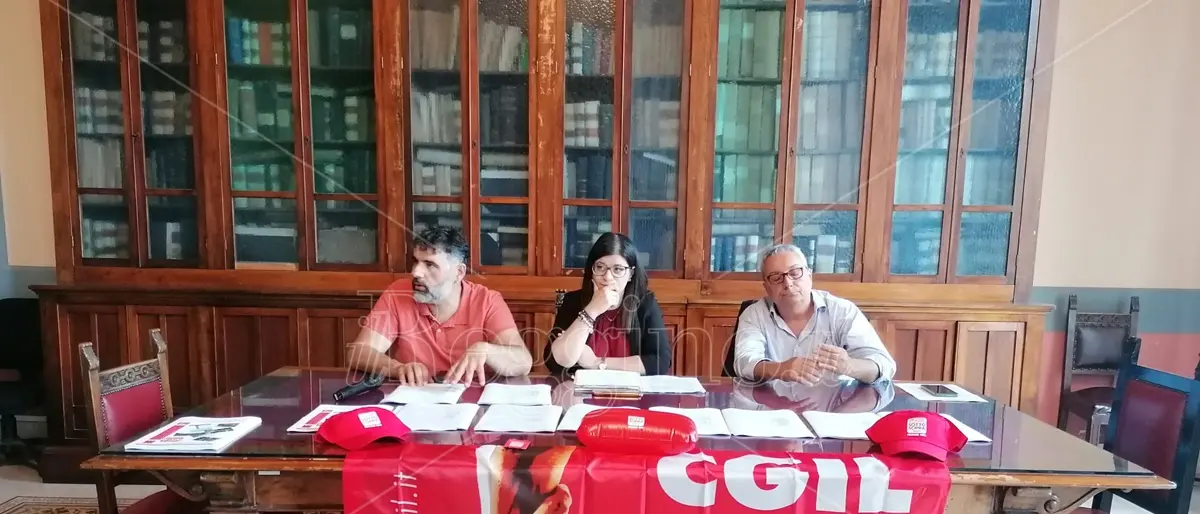 Piano del turismo, la Cgil boccia la maggioranza: «Concepito senza sentire le parti sociali»