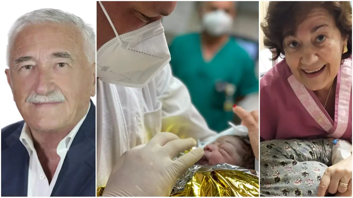 Melito, l'emozione del sindaco Orlando dopo il parto al pronto soccorso: «Punto nascita subito»