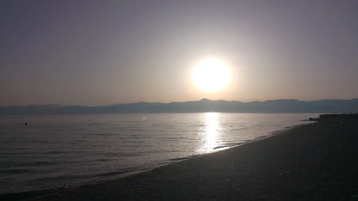 SAPORE DI SALE | Dopo il maltempo, quaranta gradi all’ombra, benvenuto Solstizio d’estate