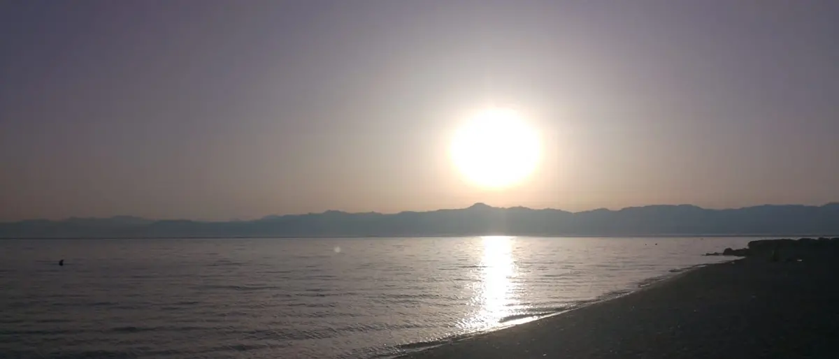 SAPORE DI SALE | Dopo il maltempo, quaranta gradi all’ombra, benvenuto Solstizio d’estate