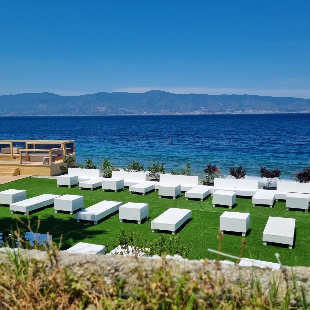 SAPORE DI SALE | Estate a Reggio: una stagione divisa tra le macerie del Lido e le aspirazioni turistiche - FOTOGALLERY