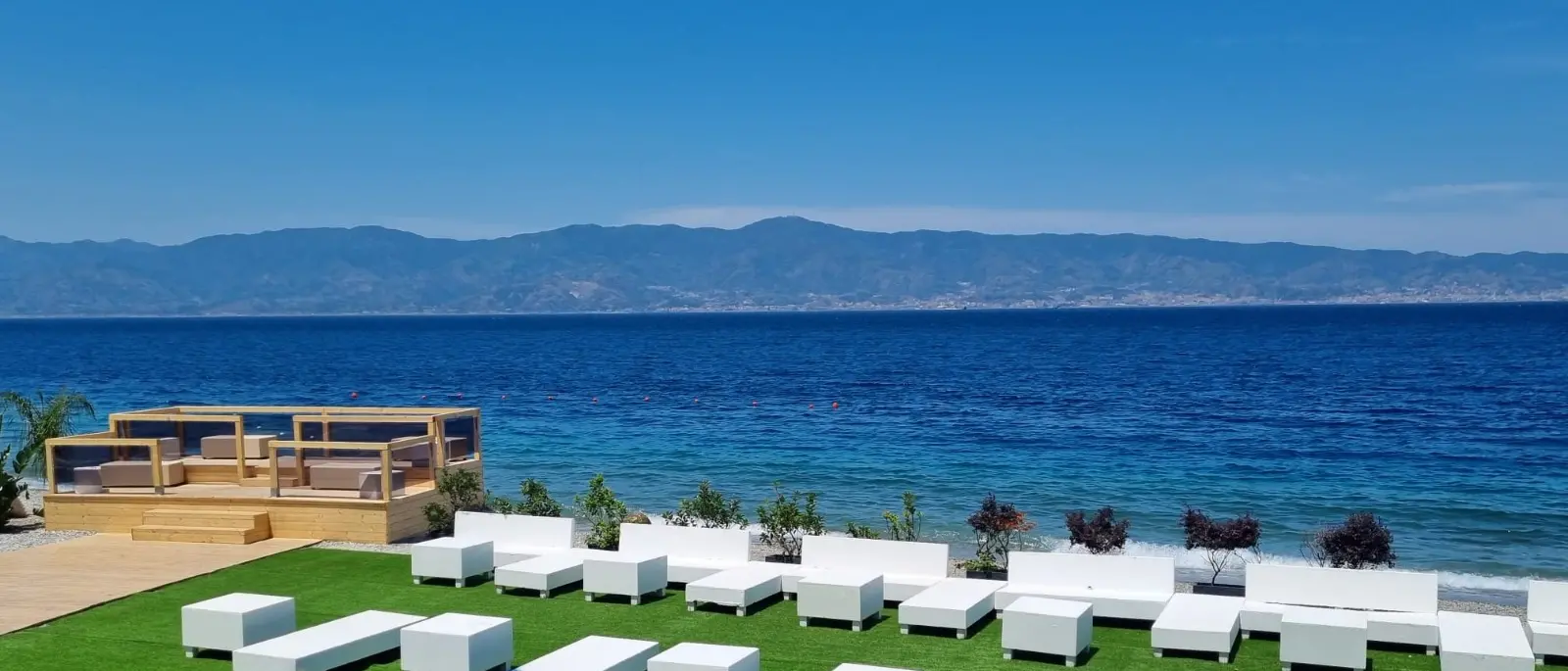 SAPORE DI SALE | Estate a Reggio: una stagione divisa tra le macerie del Lido e le aspirazioni turistiche - FOTOGALLERY